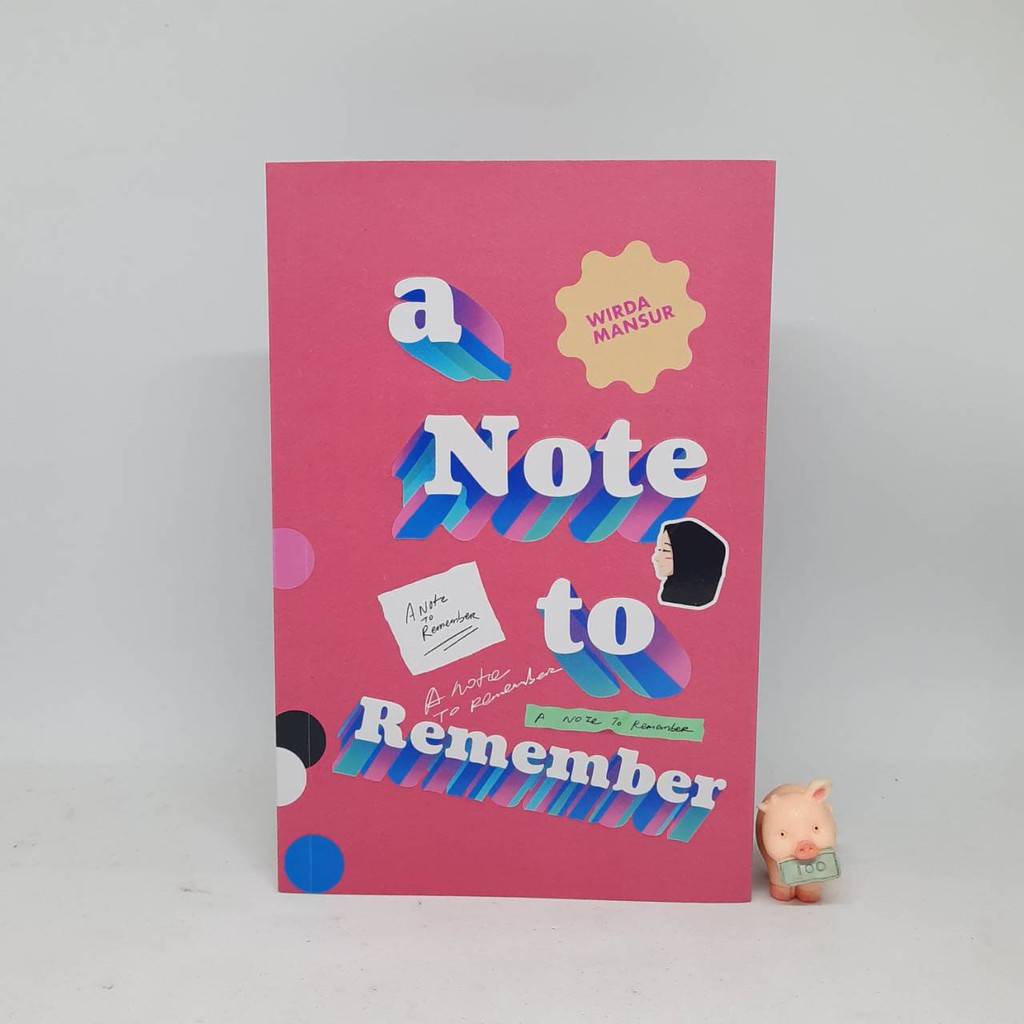 A Note to Remember - Wirda Mansur