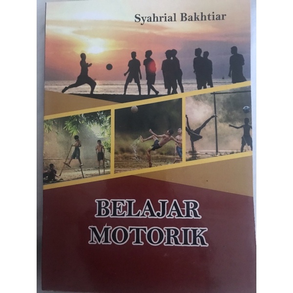 

buku belajar motorik