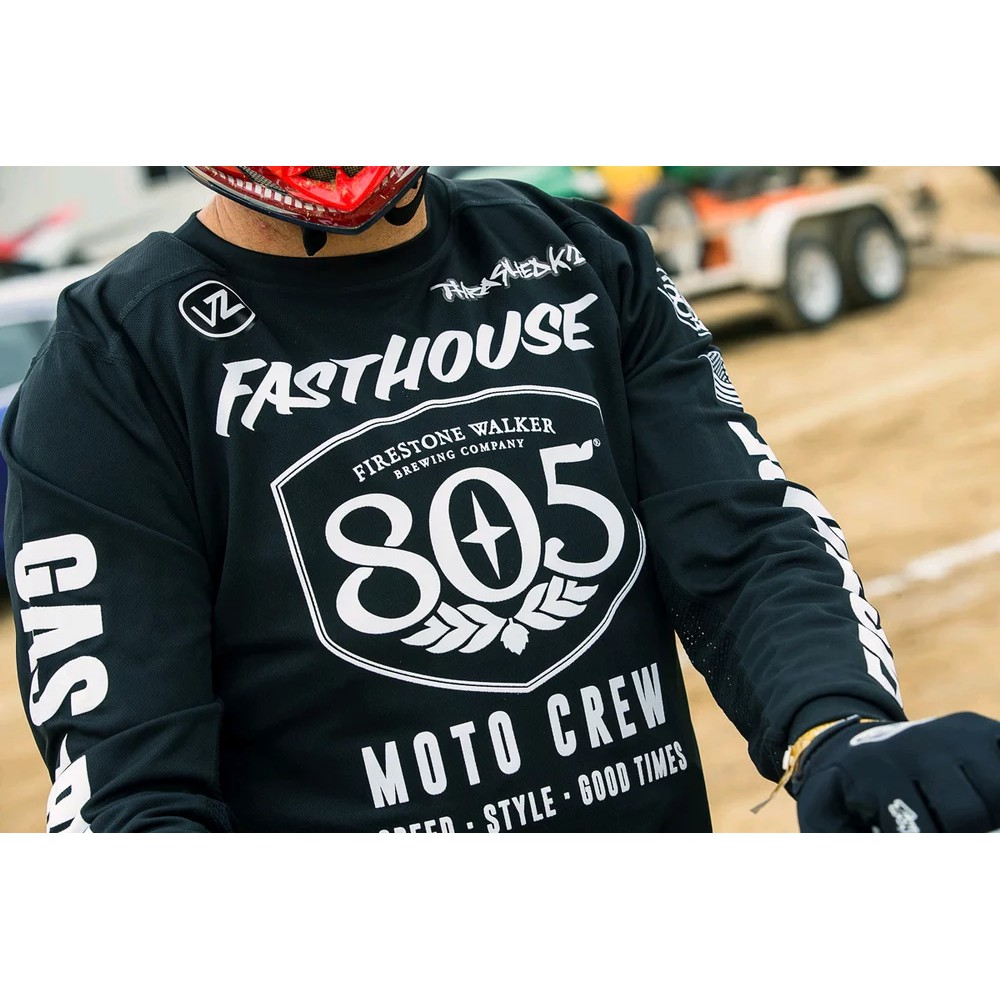 fasthouse custom jersey
