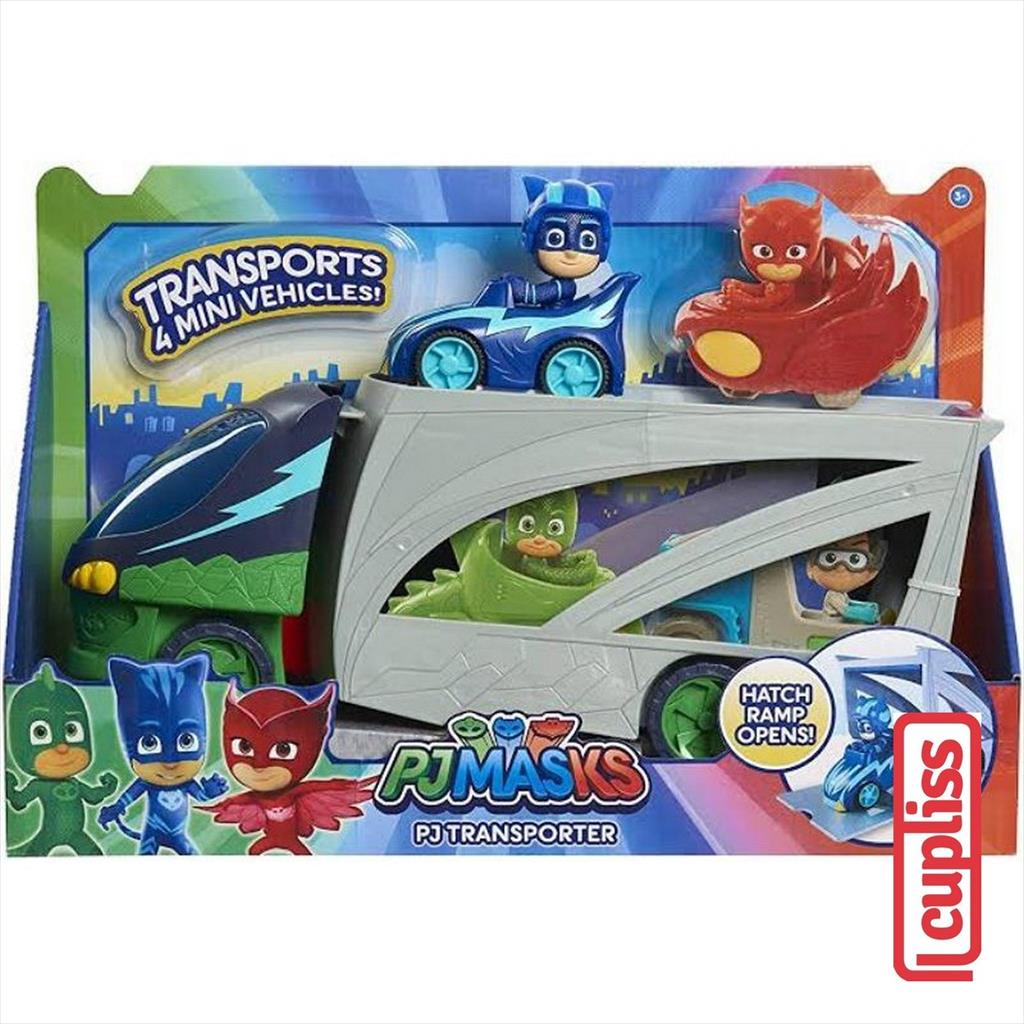 Just Play 95675 Transporter PJ Masks PJMasks