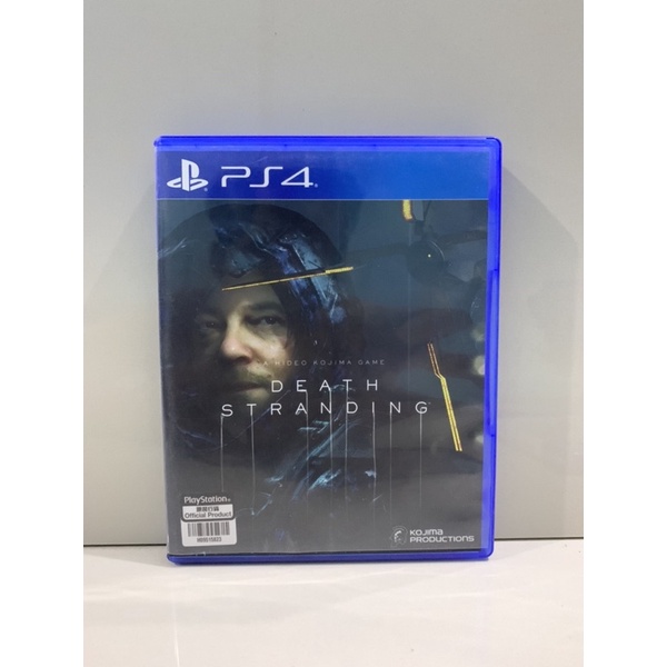 BD Kaset PS4 Death Stranding