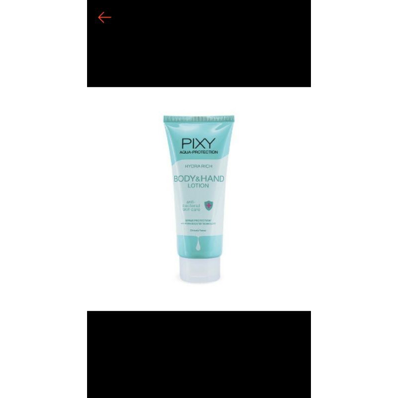 Pixy Aqua Protection Hydra Rich Hand And Body Lotion