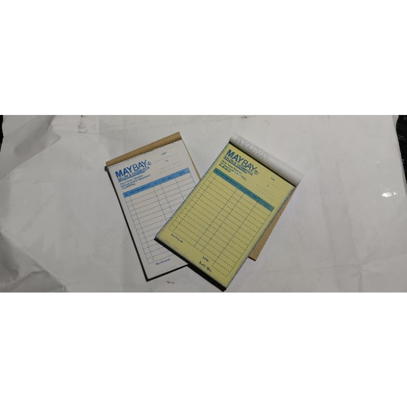 

Nota Penjualan UMKM