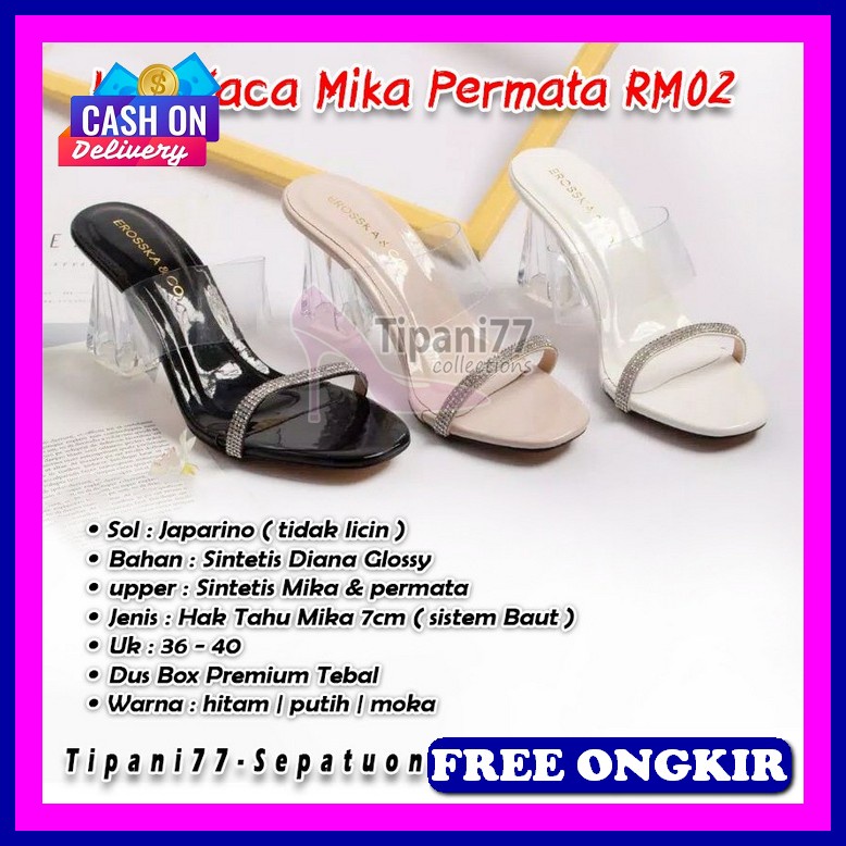 Zafama - Sandal Sendal Tinggi Wanita Hak Pump Tali Bening Terbaru 2023| Sandal Wanita Hak Tinggi|Hai