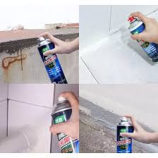 Spray Ajaib Anti Bocor Waterproof Leak Proof Spray Tape Perekat Ajaib 700ML