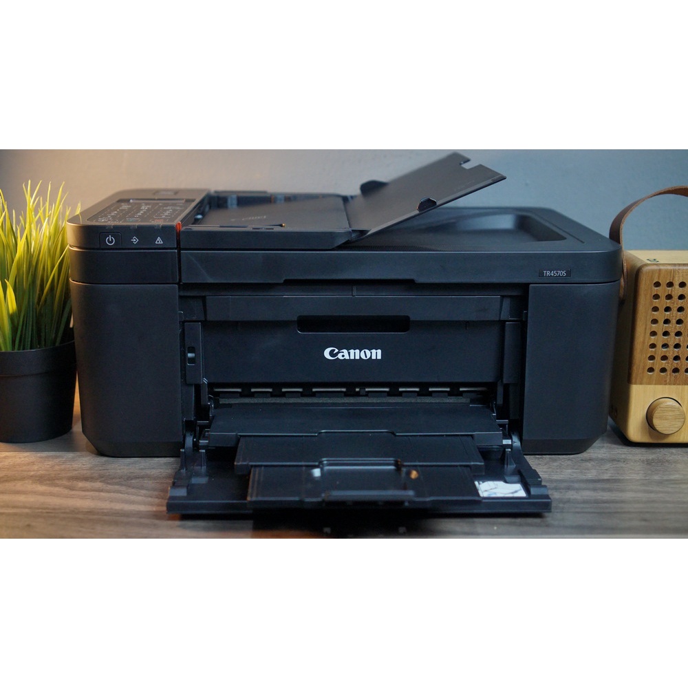 PRINTER CANON TR4570S ADF