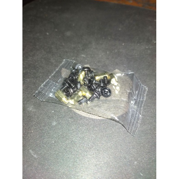 BAUD CASING PC KOMPUTER FULLSET BARU