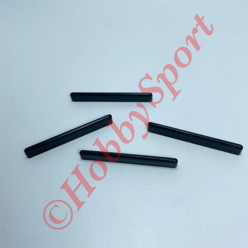 Saddle Bridge Ukulele Gitar 4 Senar String Sisir Compensated Kencrung