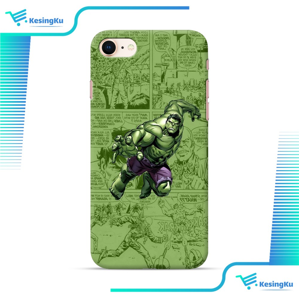 KesingKu Casing Case Hulk SAMSUNG A3 2017 SAMSUNG A5 2015 SAMSUNG A5 2017 A5 2016/A510 A5 2017/A520