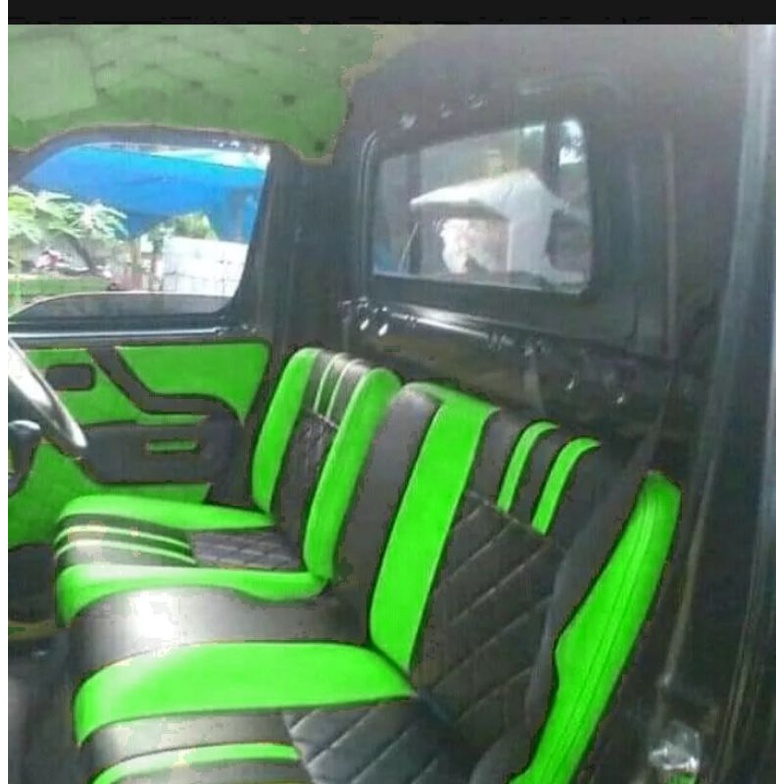 sarungjok/cover jok mobil/granmax/pickup/cover jok/bungkus jok