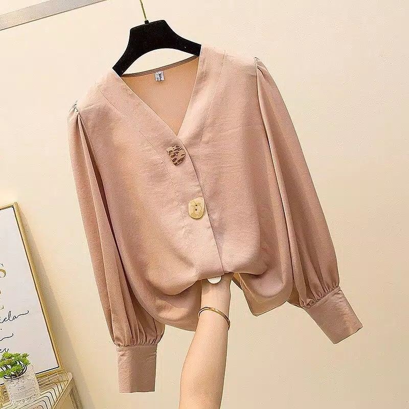Owly Top atasan wanita fashion remaja
