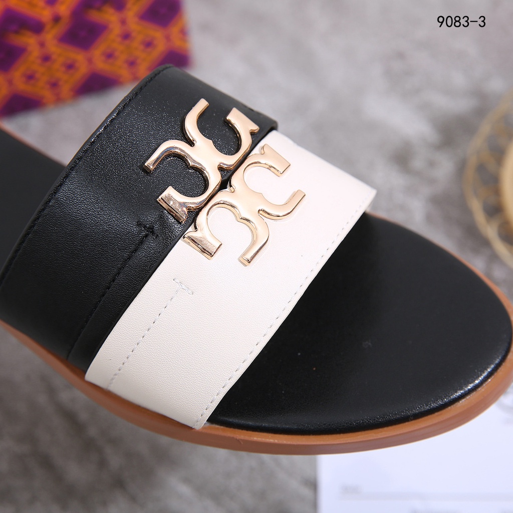 TB Logo Sandal #9083-3