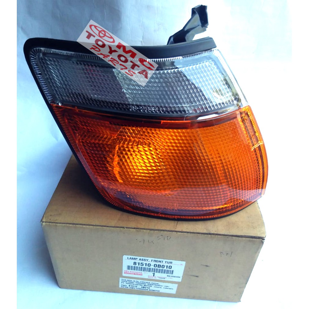 Lampu Sen Samping Fender Depan Kanan Kijang 7K Standard 81510-0B010