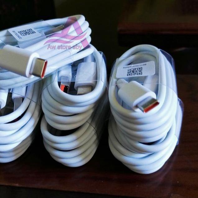 ➮ Kabel Data Xiaomi Type C Fast Charger Redmi 9/ Note 7/ Note 8/ Note 9/ Note 10 [KABEL XIAOMI TURBO