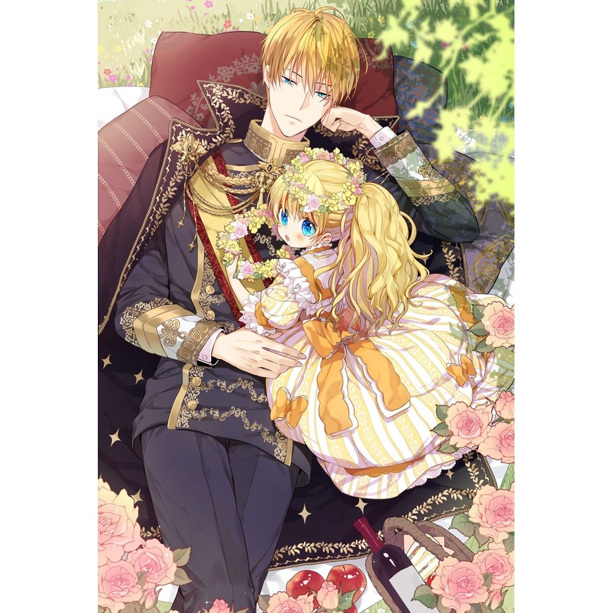 Photocard Who made me a Princess | Uk 10x15 cm