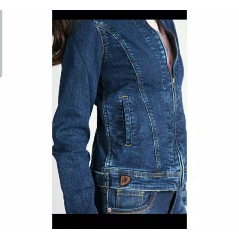 Jaket Wanita Lois Original WJF137