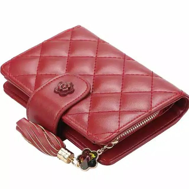DOMPET MINI RUMBAI WANITA BESTSELLER