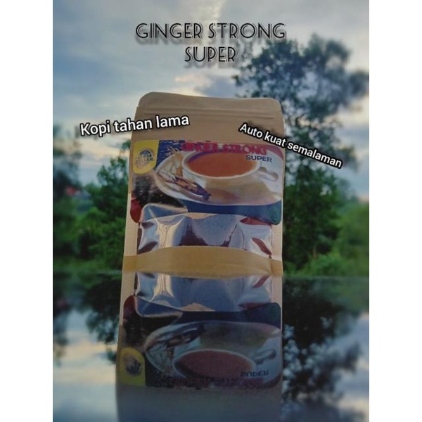 

VOLCANO RED GINGGER (KOPI KUAT DAN TAHAN LAMA BPOM)