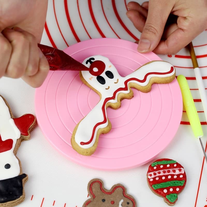 Cake Decorating Rotary Table