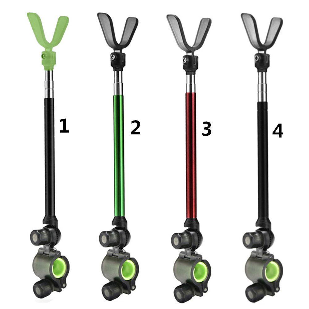 Preva Fishing Rod Holder Multifungsi Portable Perpanjang Dudukan Pancing