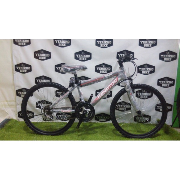 Sepeda Gunung Mtb 24 Senator