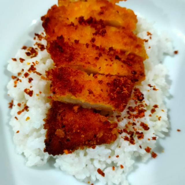 

Chicken Katsu