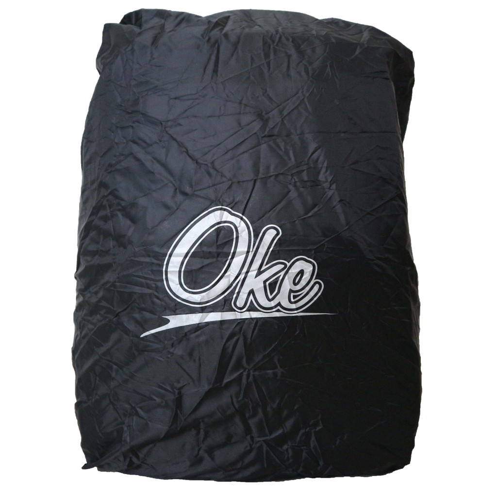 Tas Ransel Gendong Pria Kerja Kantor Kuliah Backpack Laptop Elegan