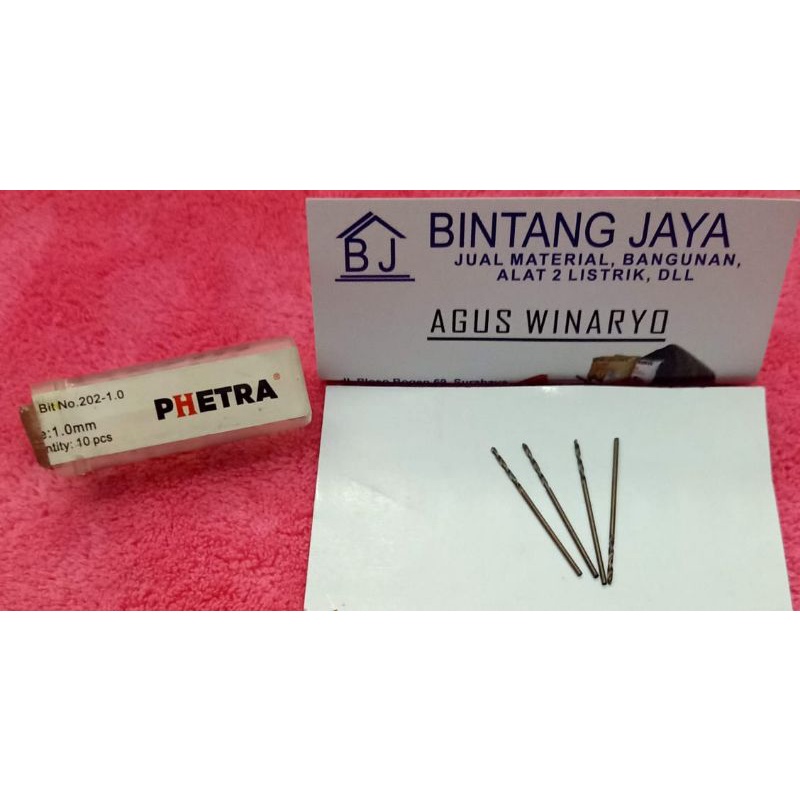 MATA BOR NACHI "1"mm