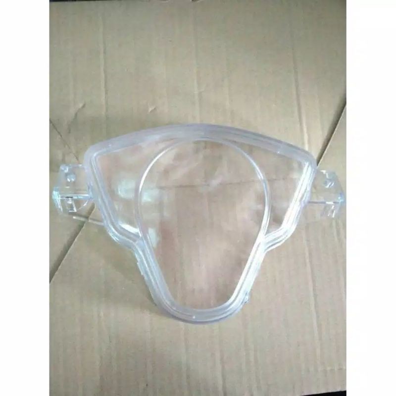 Narita - Mika Kaca Speedometer Kilometer KM Blade Lama Old