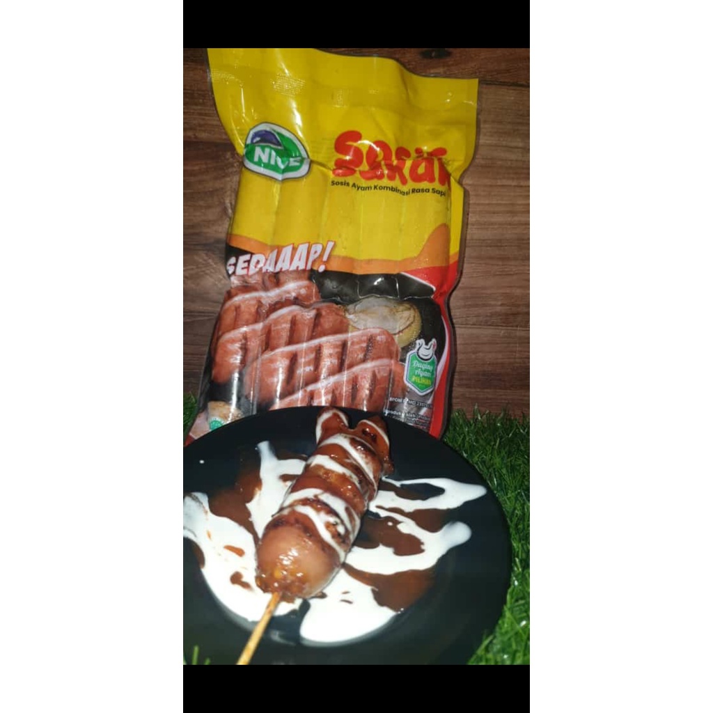 

Sosis Bakar So Nice