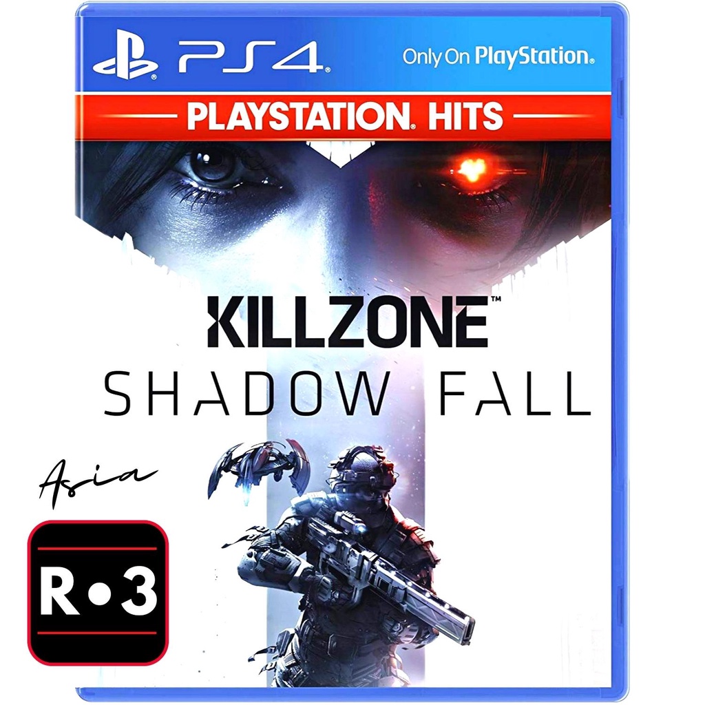 ⭐ KILLZONE™ : SHADOW FALL ⭐ for PS4™ | kaset bd dvd cd game ps4 ds4 ps playstation dualshock 4 call 