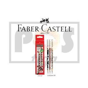

Promo PENSIL FABER CASTELL MOTIF Obral