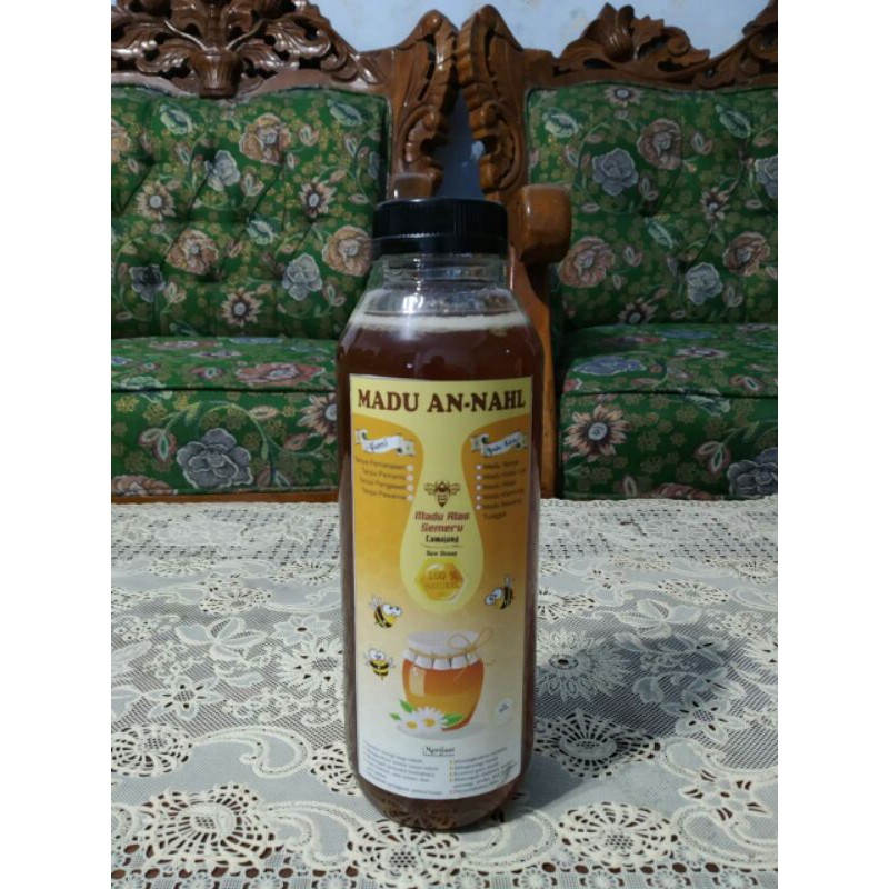 

Madu Hutan Liar (Bukan Ternak)