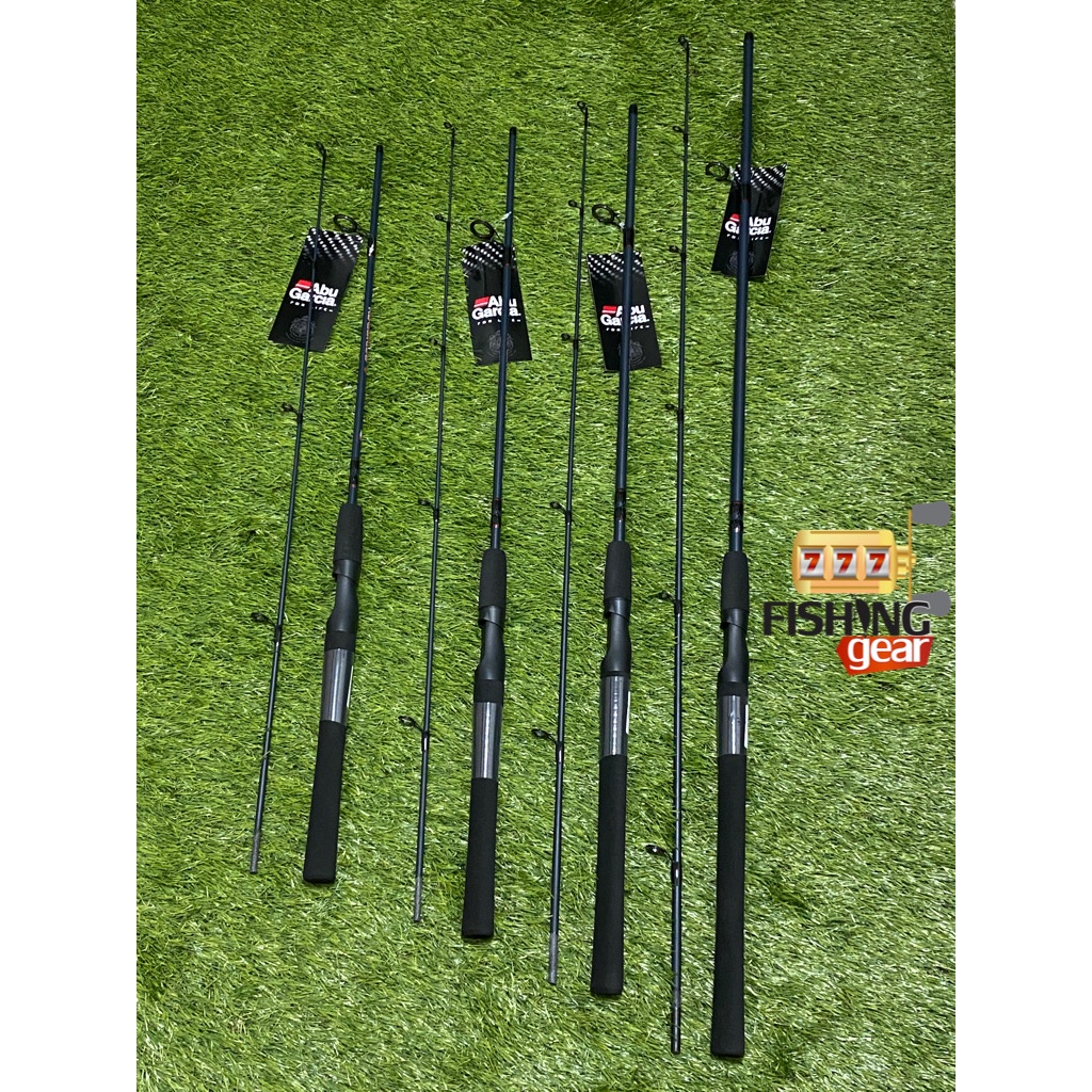 JORAN ABU GARCIA SONICMAX 502L 562UL 602M 702MH SPINNING