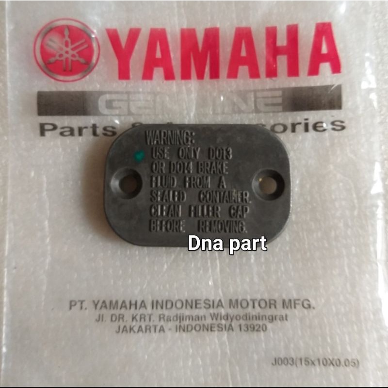 tutup tabung master rem mio sporty smile m3 mio j gt xeon original