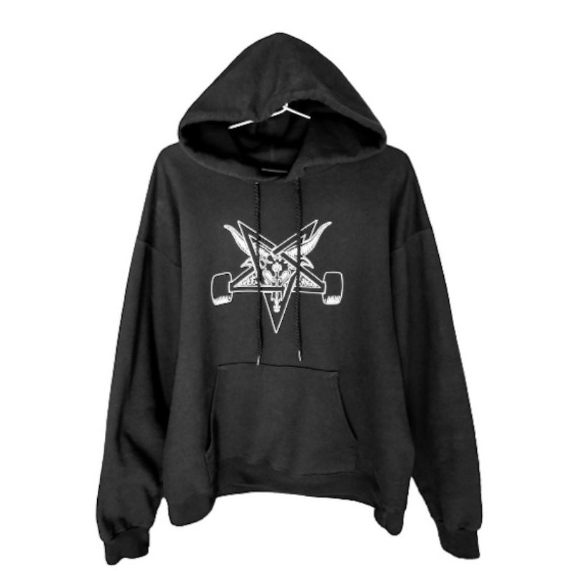 Hoodie Thrasher Second Original