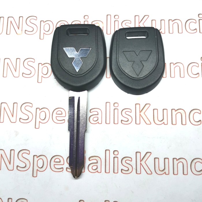 BAHAN KUNCI MITSUBISHI MIRAGE TEMPAT CHIP