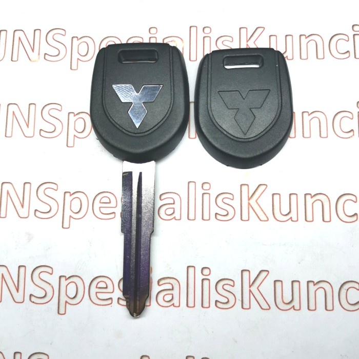 BAHAN KUNCI MITSUBISHI MIRAGE TEMPAT CHIP