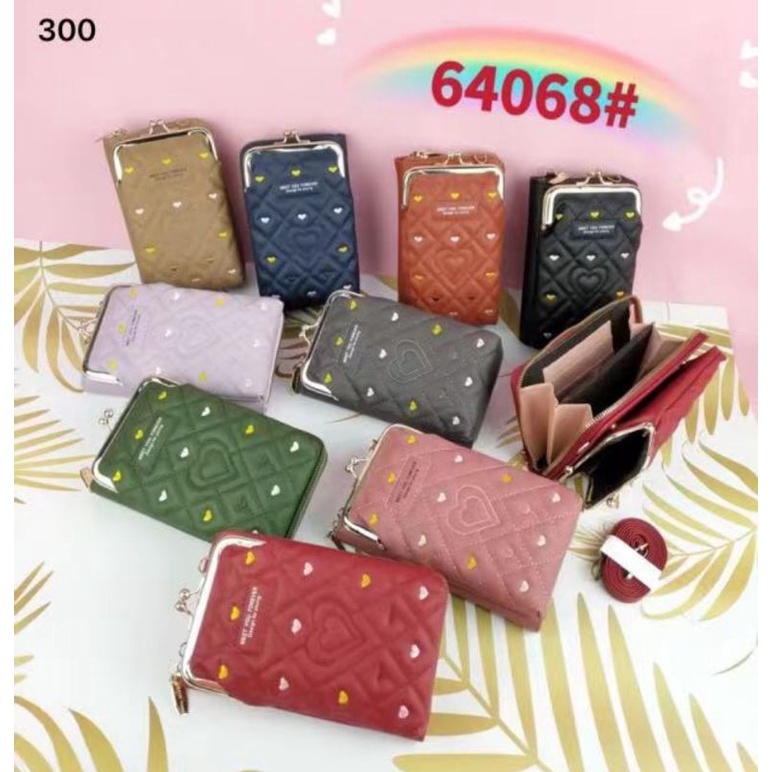 TAS FOREVER YOUNG BEHEL WANITA IMPORT