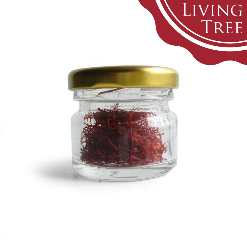 

Safron / Saffron 1 Gram Super Negin Premium Quality Original