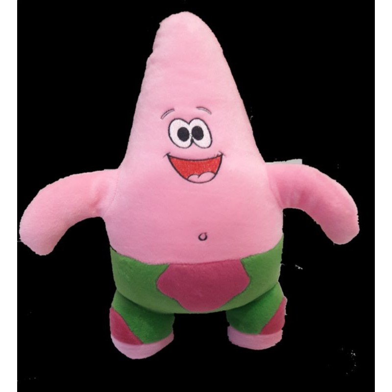 boneka patrick