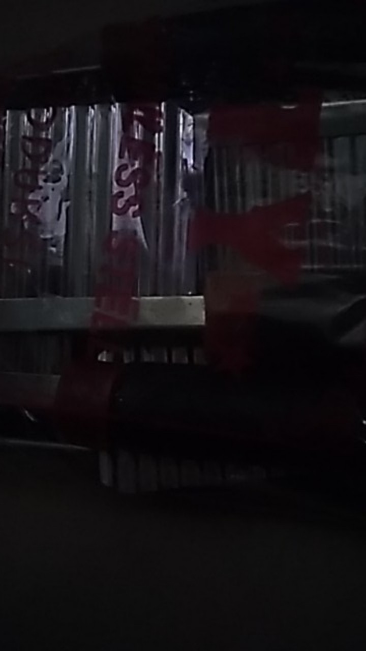 Pisau Acar Stainless Steel