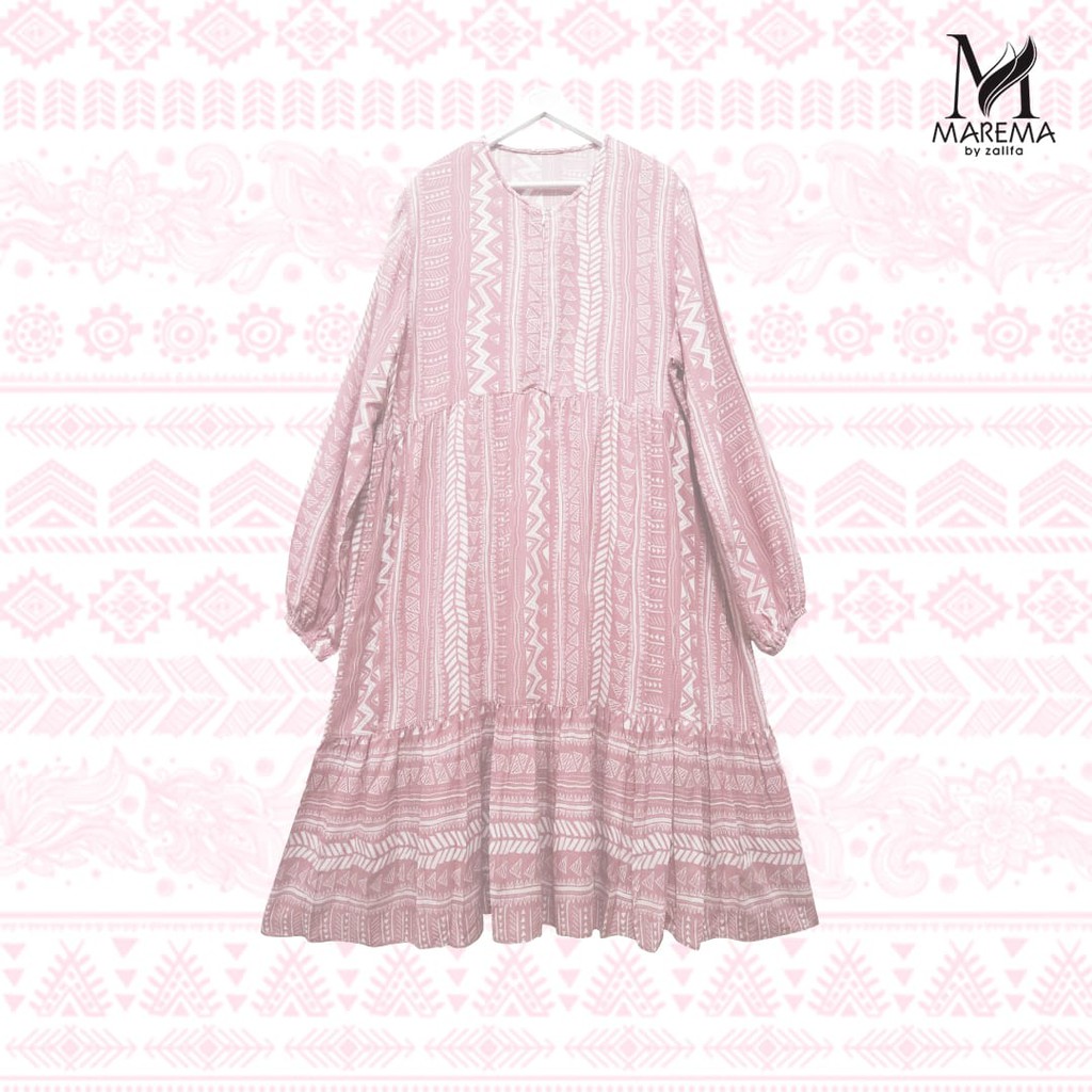 Tunik Marema BY ZALifa