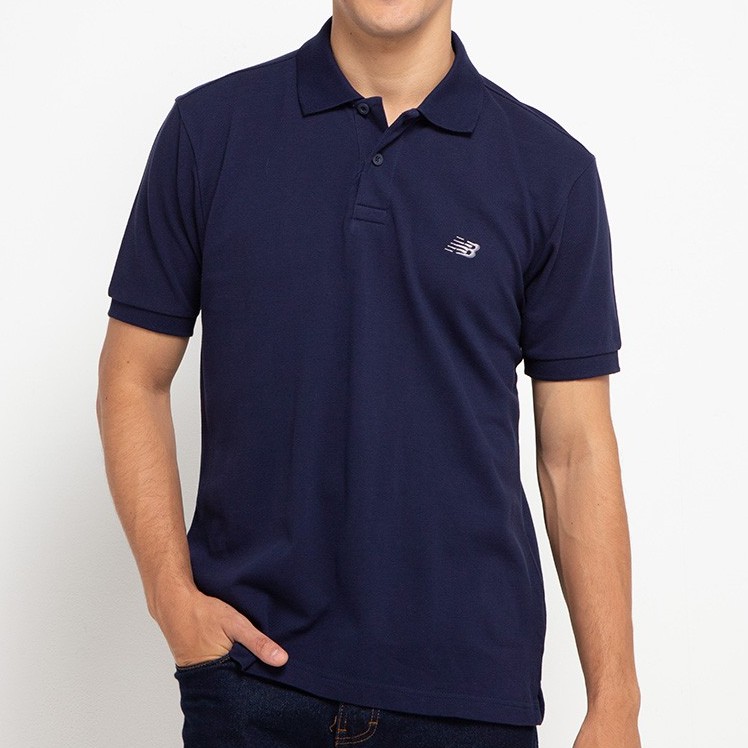 Kaos Polo New Balance Athletics Men's Tee Original