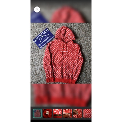 Hoodie Supreme x Louis Vuitton Miror