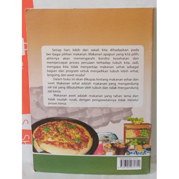 

abuku cara membuat makanan awet dan lezat