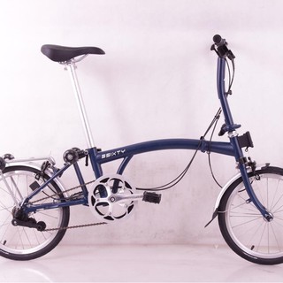 harga 3sixty folding bike