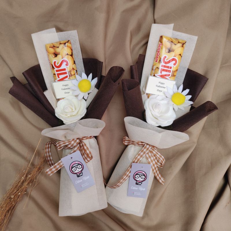 

Bucket Valentine Coklat