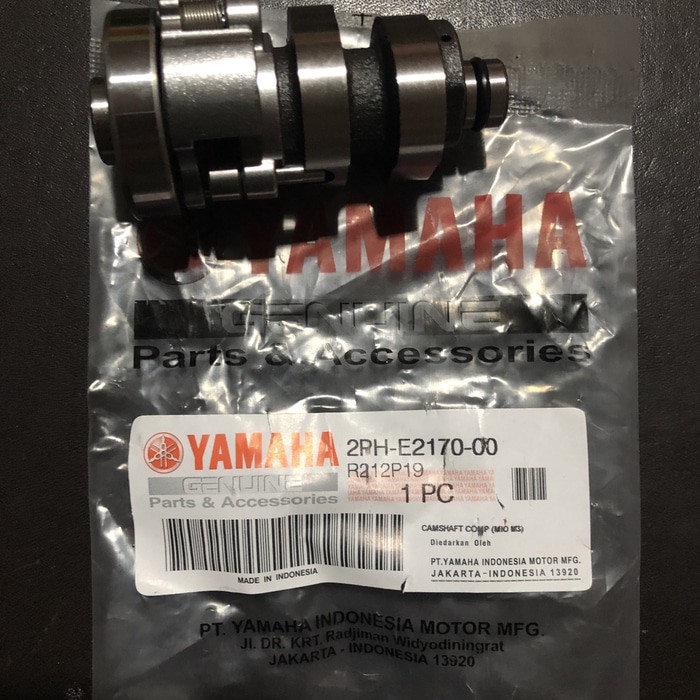 Noken As Chamshaft Bearing Yamaha Mio M3 New Soul GT 125 LED Z 2PH