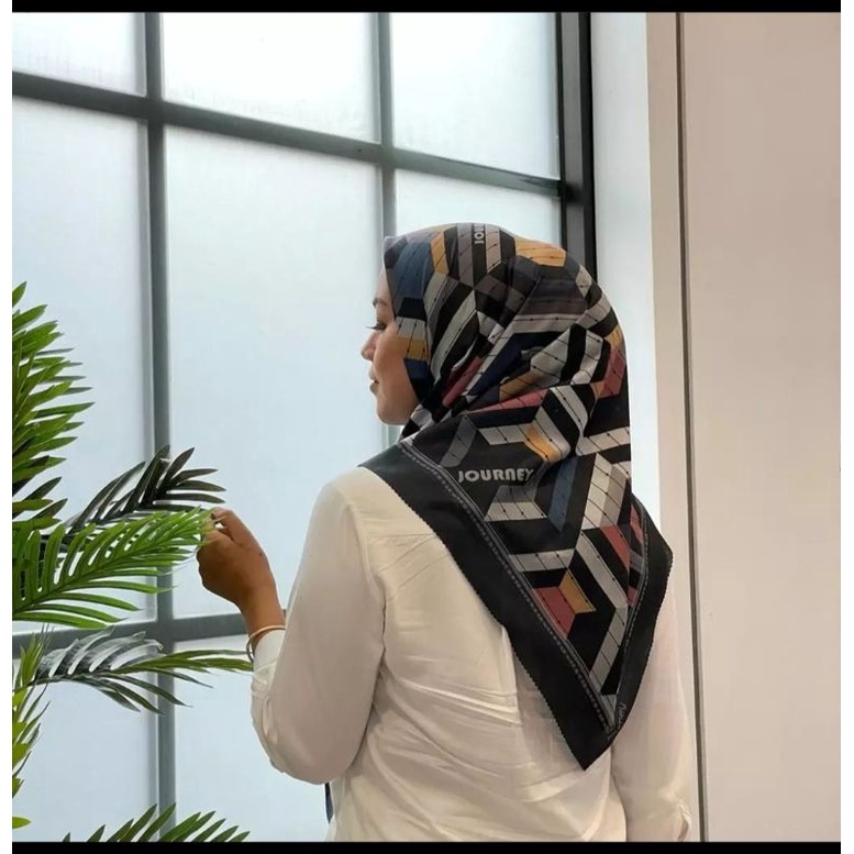 JOURNEY MORA ORI HIJAB VOAL